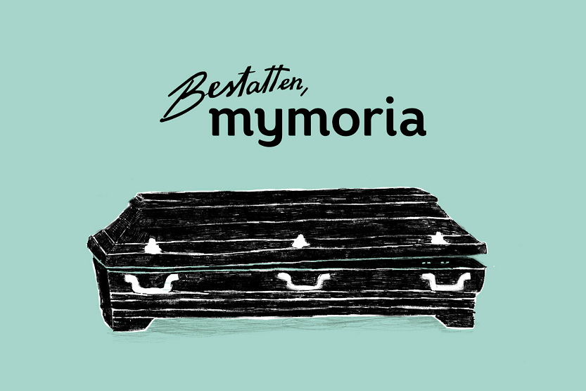 Bestatten mymoria – In guter Erinnerung