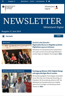 Cover MD Newsletter 27