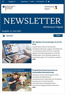 Cover MD Newsletter 31