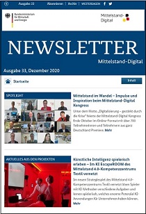 Cover MD Newsletter 33