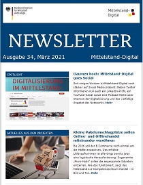 Cover MD Newsletter 34