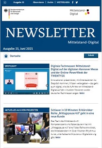 Cover MD Newsletter 35