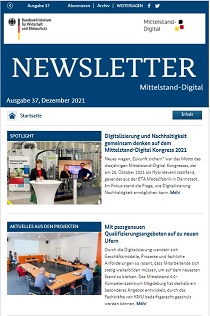 Cover MD Newsletter 37
