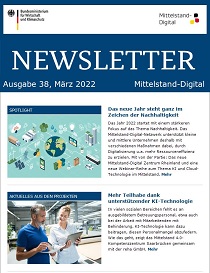 Cover MD Newsletter 38