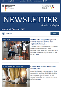 Cover MD Newsletter 41