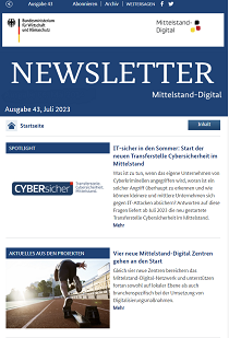 Cover MD Newsletter 43