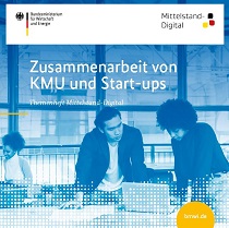 Themenheft KMU und Start-ups