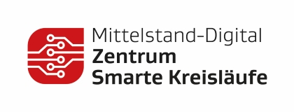 Logo Mittelstand-Digital Zentrum Smarte Kreisläufe