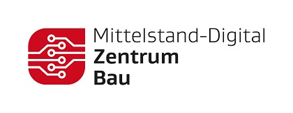 Logo Mittelstand-Digital Zentrum Bau