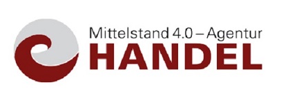 Logo Mittelstand 4.0 Agentur Handel