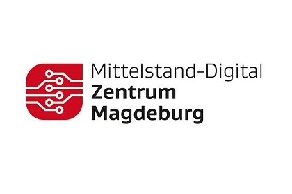 Logo Mittelstand Digital Zentrum Magdeburg