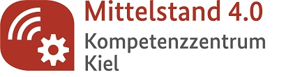 Logo Mittelstand 4.0-Kompetenzzentrum Kiel
