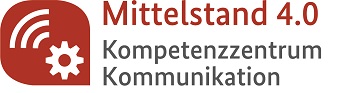 Logo Kompetenzzentrum Kommunikation