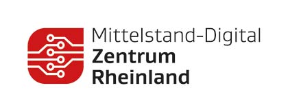 Logo Mittelstand 4.0-Kompetenzzentrum Rheinland