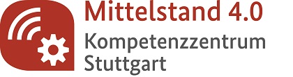 Logo Mittelstand 4.0-Kompetenzzentrum Stuttgart