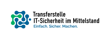 Logo Transferstelle IT-Sicherheit im Mittelstand