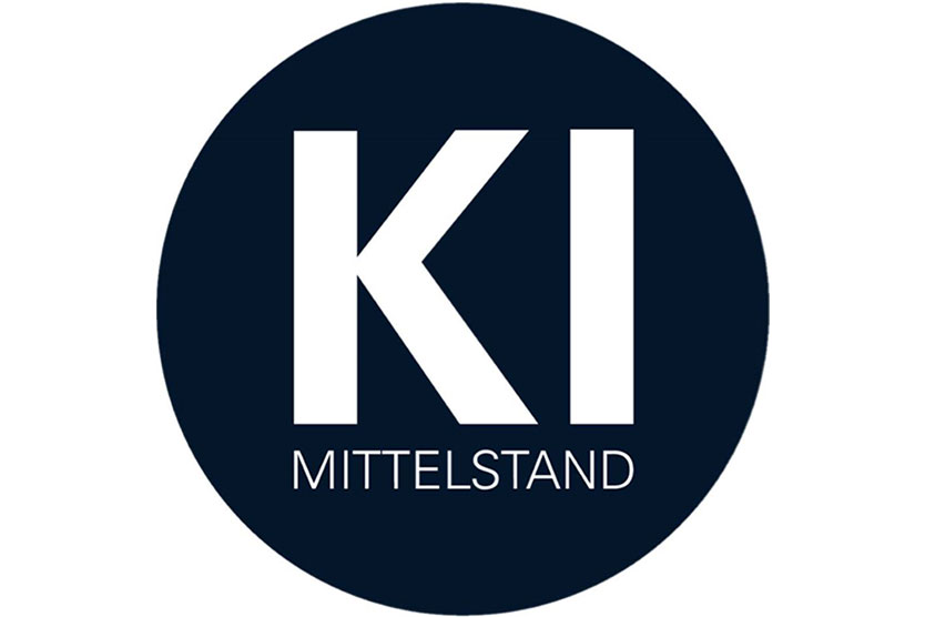 Logo "KI Mittelstand"