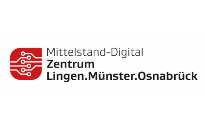 Logo Mittelstand 4.0 Kompetenzzentrum Lingen