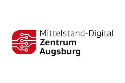 Logo Mittelstand-Digital Zentrum Augsburg