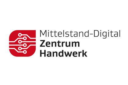 Logo Mittelstand-Digital Zentrum Handwerk
