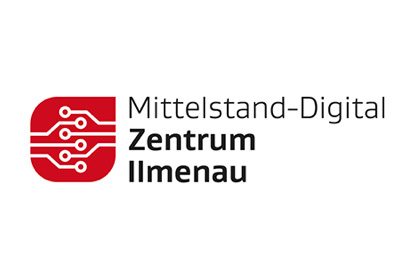 Logo Mittelstand-Digital Zentrum Ilmenau