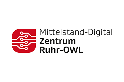 Logo Mittelstand-Digital Zentrum Ruhr OWL