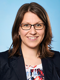 Portraitbild Dr. Frauke Goll