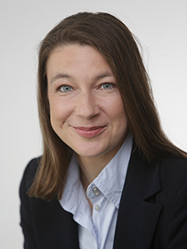 Portraitbild Dr. Katrin Sobania