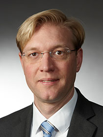 Portraitbild Martin Lundborg