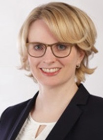 Portraitbild Prof. Dr. Melanie Volkamer